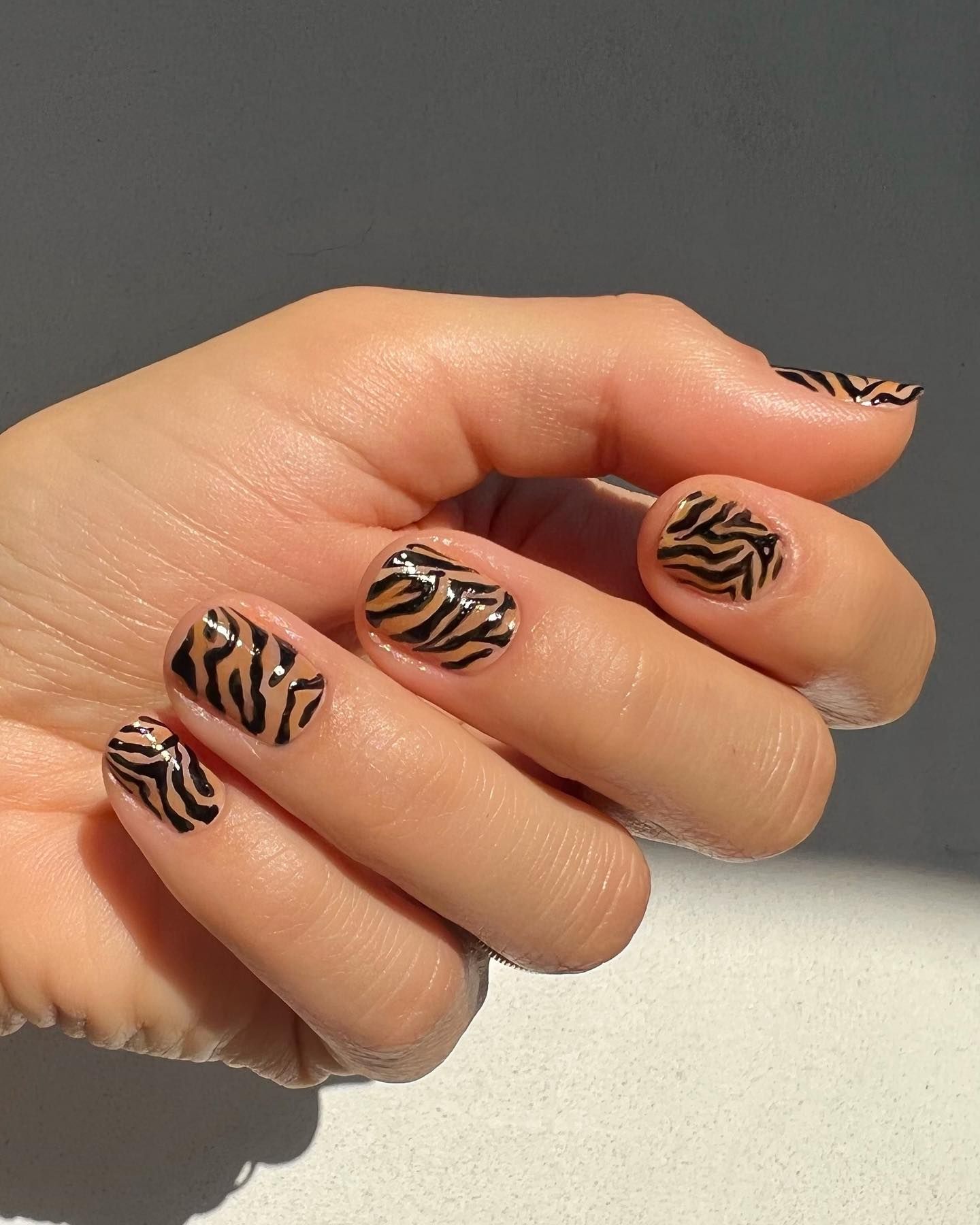 short nail designs