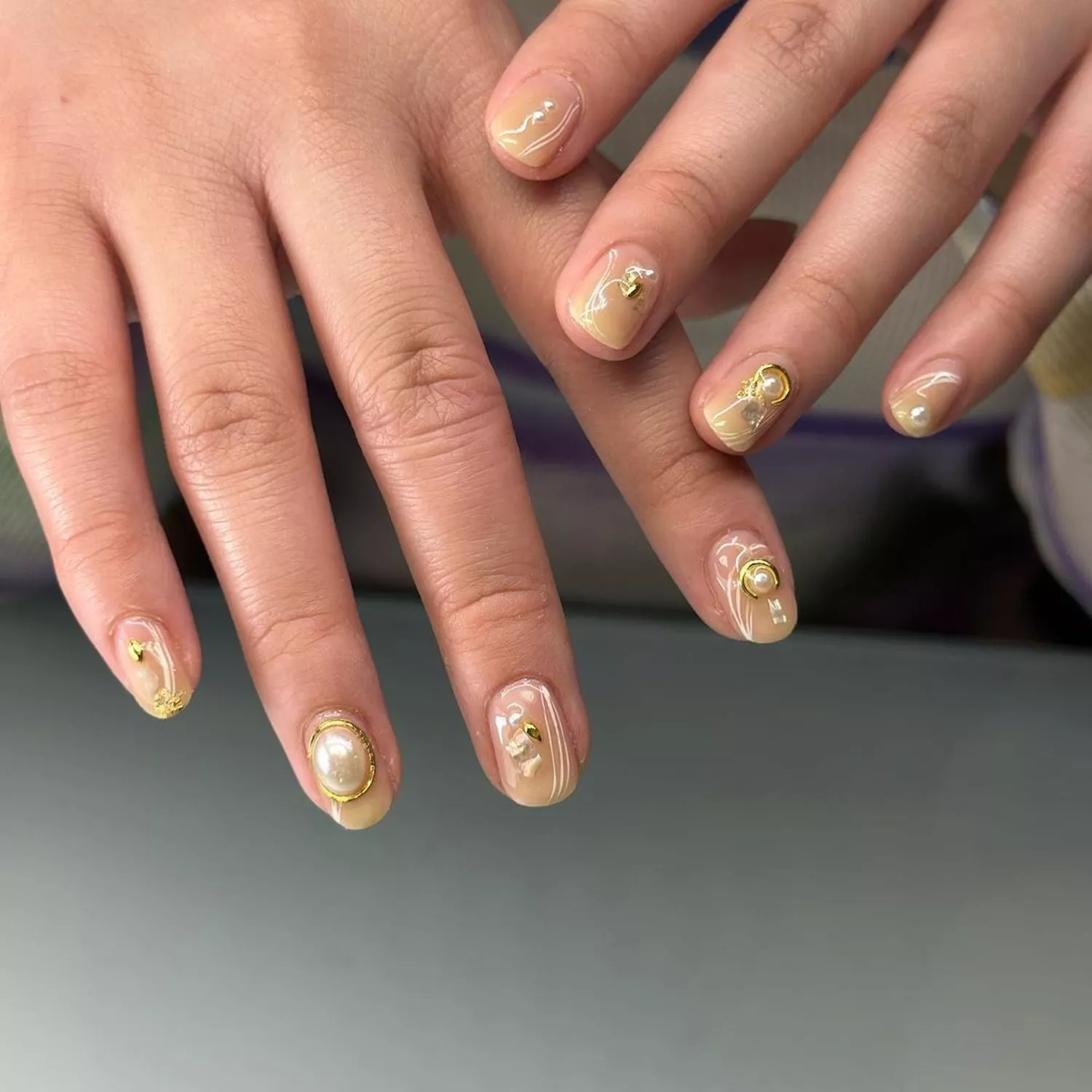 oyster nails