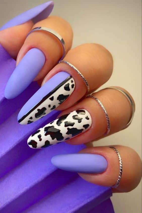 33+ Creative Cheetah Nail Designs 2023