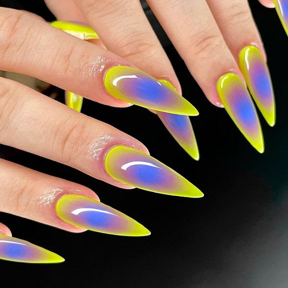 Funky Winter Nails 2023-2024: 17 Creative Ideas