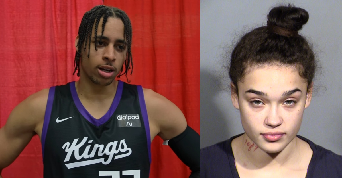 NBA G League player and girlfriend accused of murder