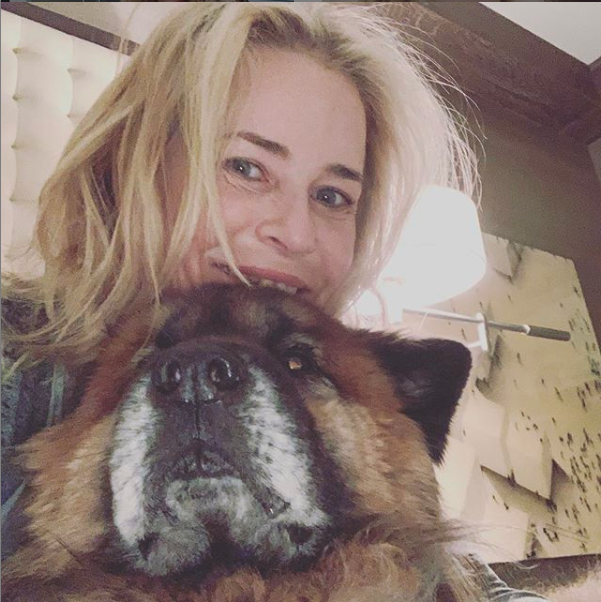 Chelsea Handler snaps a selfie of