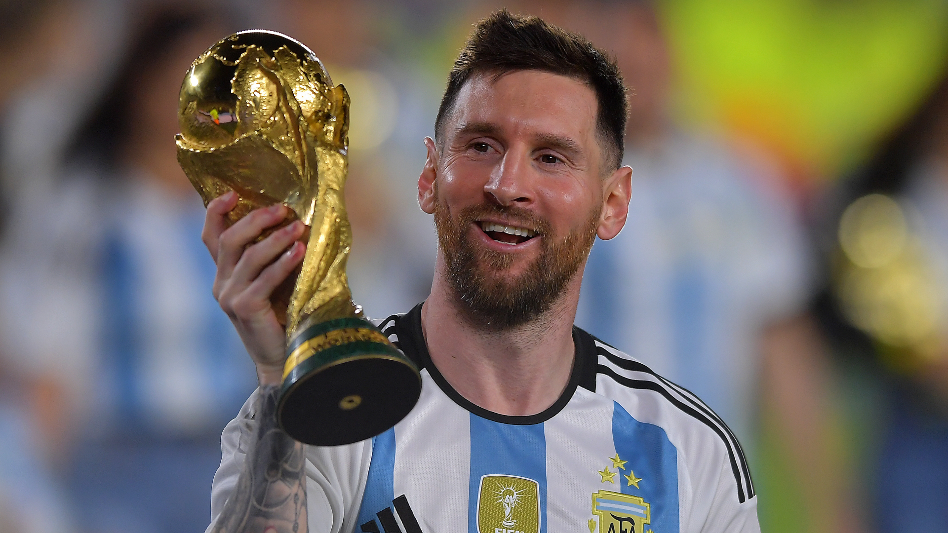 How Argentina put 'Ferraris' around Lionel Messi to make him even better –  with secrets of 2022 World Cup success revealed | Goal.com