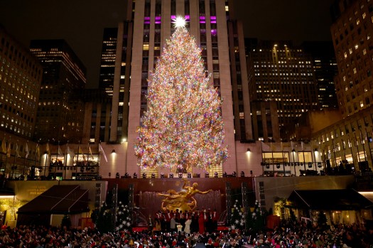 Christmas Day is less than a week away and there's no place like New York City to spend the holidays. Here are some memorable ways to celebrate the season in all five boroughs.