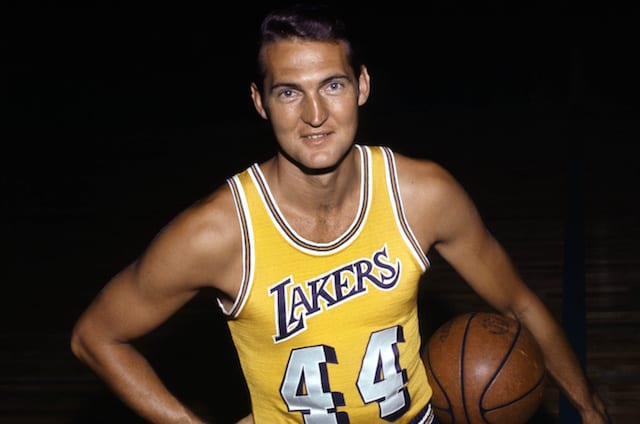 This Day In Lakers History: Jerry West Retires | Lakers Nation