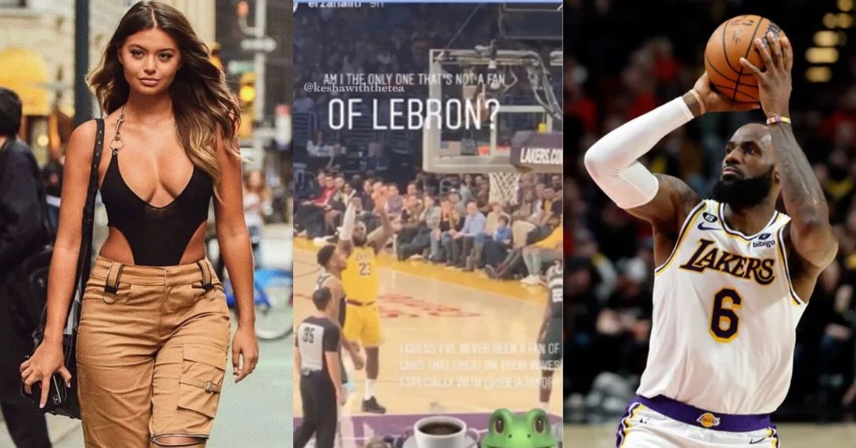 Did LeBron James Cheat On His Wife Savannah James? All the Times the NBA  Legend Has Been Accused of Being Unfaithful - Sportsmanor