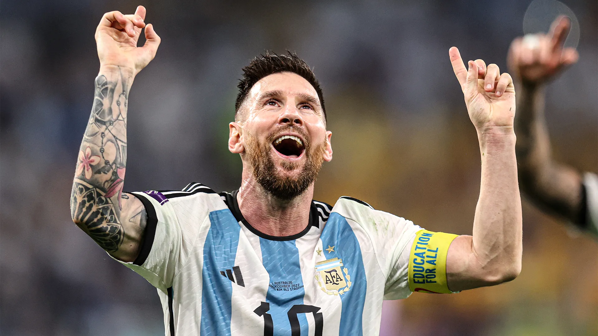 Messi's best games for Argentina: From tearing the USMNT apart to salvaging  World Cup qualification | Goal.com United Arab Emirates