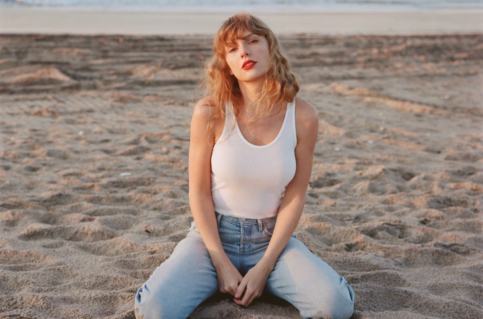 Taylor Swift '1989 (Taylor's Version)' Breaks Spotify Streaming Record –  Billboard