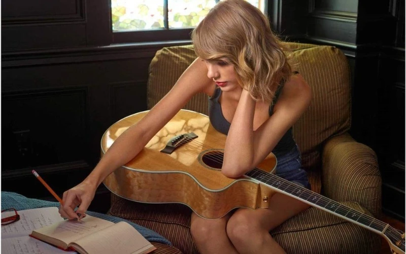 Taylor Swift - Chiến binh bất bại trong hành trình chinh phục thế giới ảnh 2