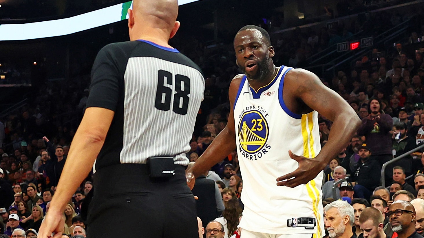 Draymond Green suspended indefinitely by NBA | NBA.com