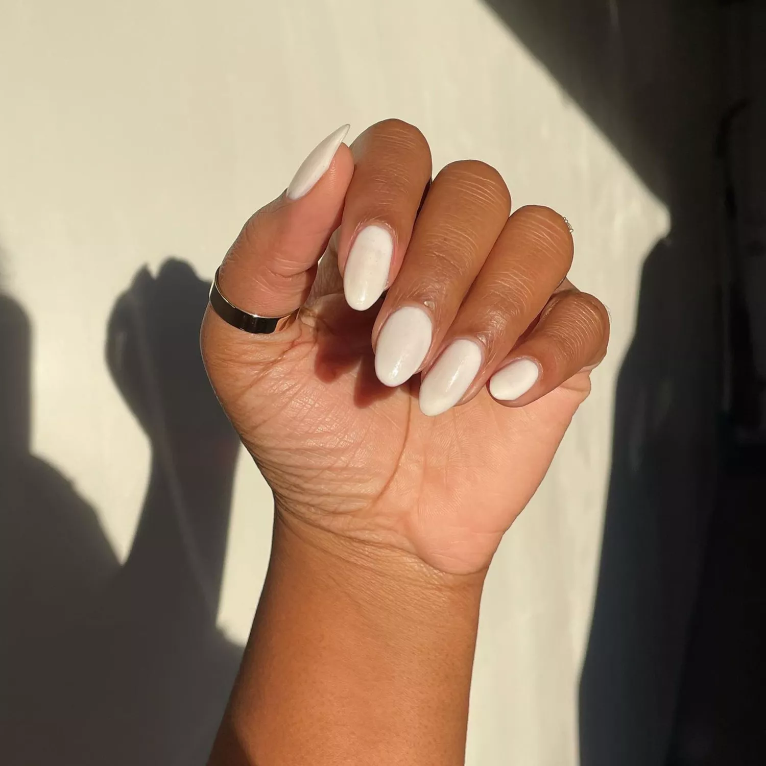 Oat Milk Nails