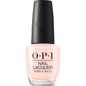 OPI Nail Lacquer, Bubble Bath