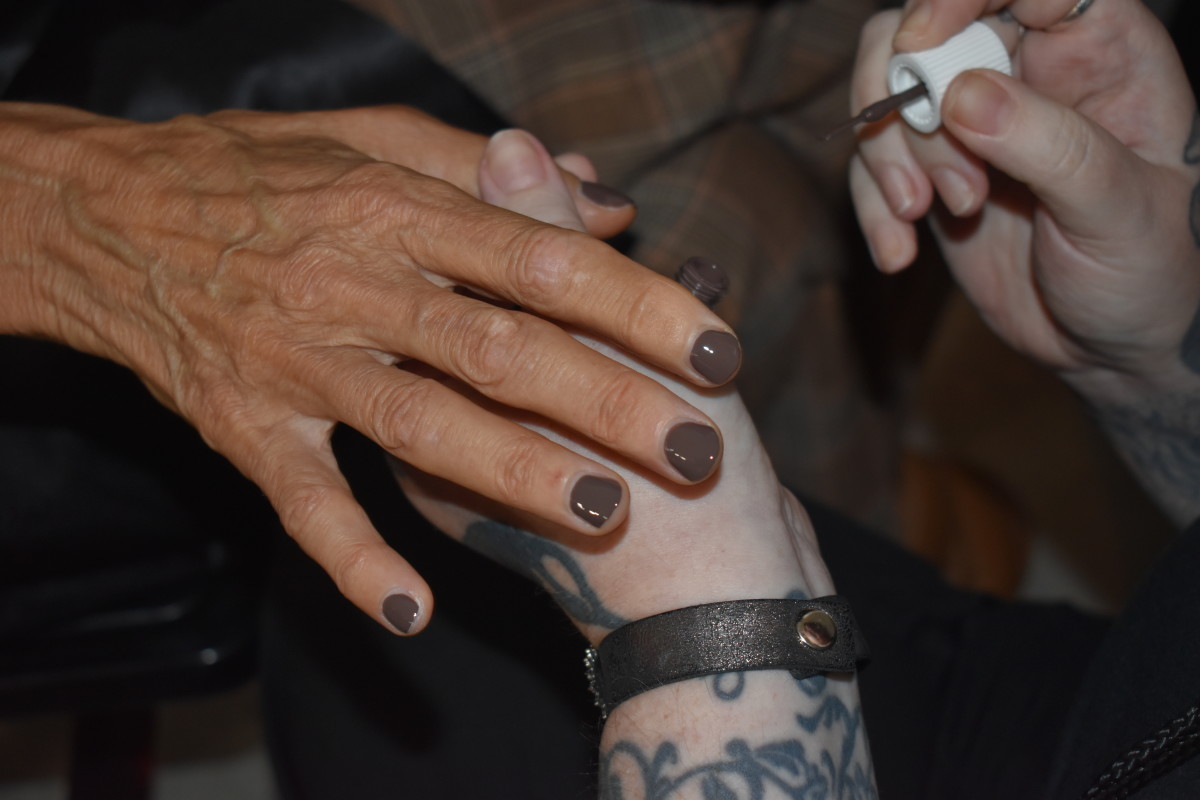 best-nails-new-york-fashion-week-spring-2024 3.1 phillip lim