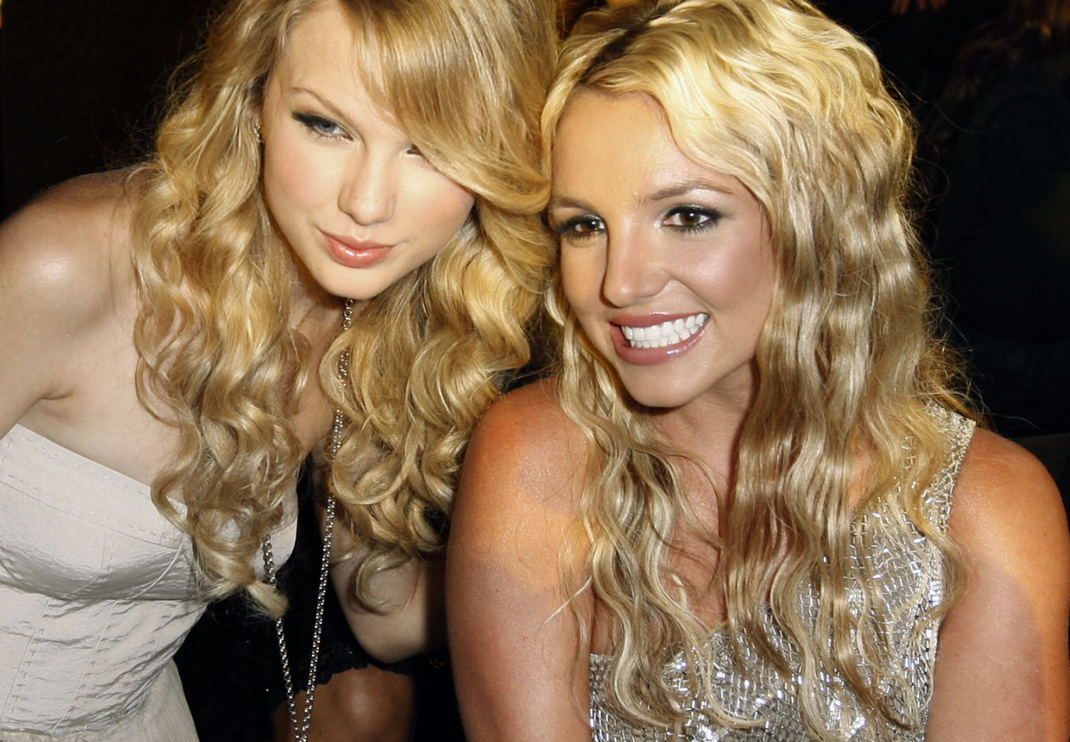 Britney Spears calls Taylor Swift 'the most iconic pop woman of our generation'