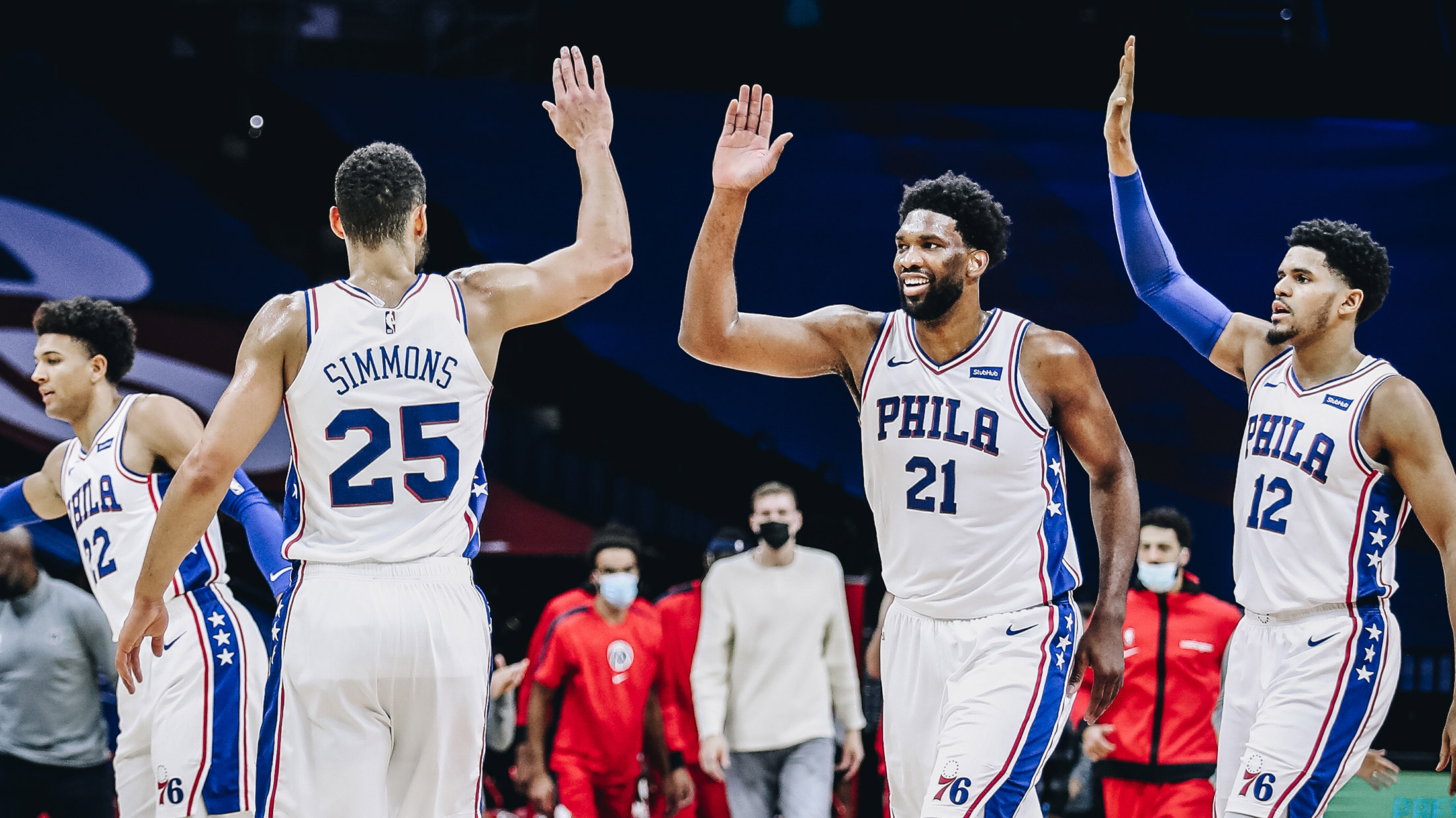A Guide to the Philadelphia 76ers — Visit Philadelphia