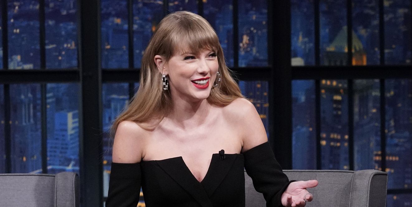 Was Taylor Swift's Revenge Dress a 'Midnights' Easter Egg?