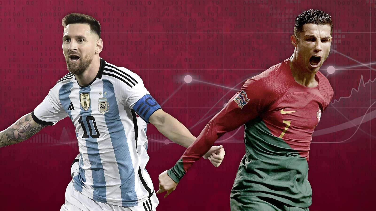 Tất tần tật thống kê của Messi và Ronaldo: Cầu thủ vĩ đại nhất lịch sử lộ  diện?