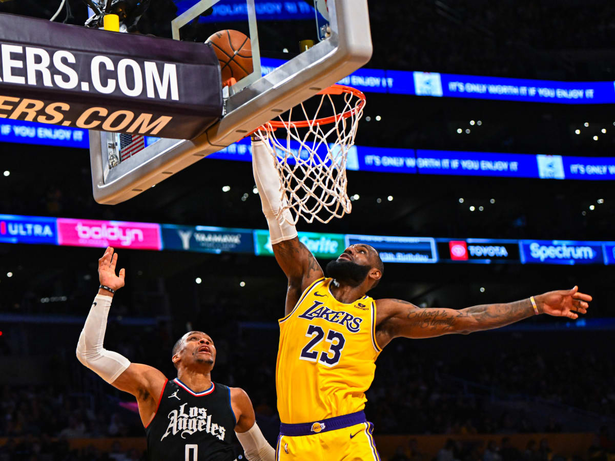 Lakers News: LeBron James' Age-Defying Play Is Blowing All-Star Rival's  Mind - All Lakers | News, Rumors, Videos, Schedule, Roster, Salaries And  More