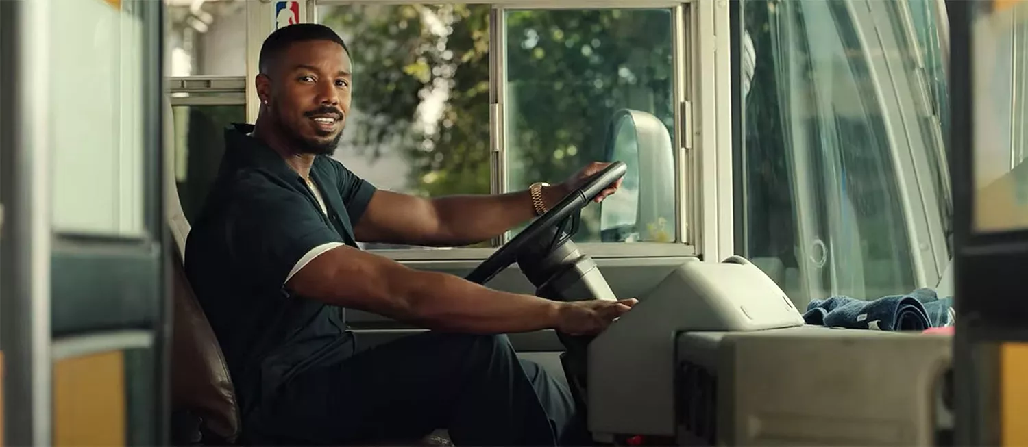 Michael B. Jordan Celebrates 75th Anniversary of the NBA with Short Film Honoring Basketball Icons