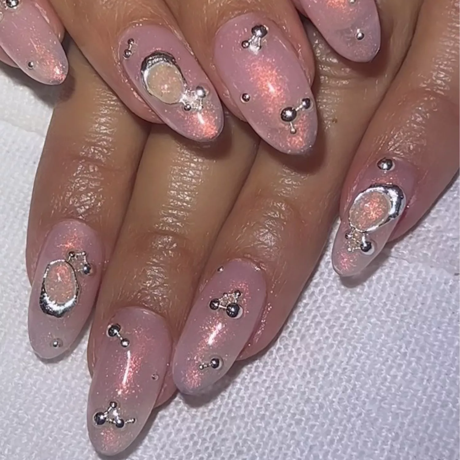 oyster nails