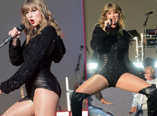 Taylor Swift tròn 29 tuổi: Hành trình từ công chúa nhạc đồng quê ngực phẳng trở thành mỹ nhân có body nóng bỏng - Ảnh 21.