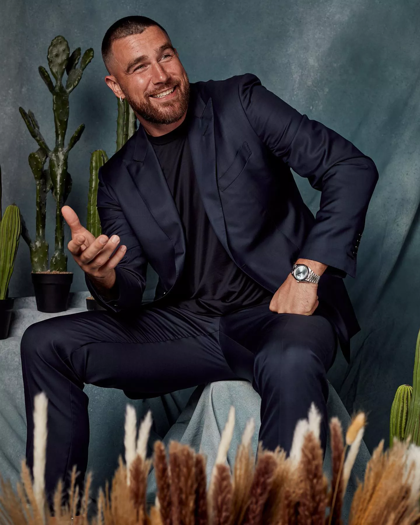 Travis Kelce, CMT Awards 2023