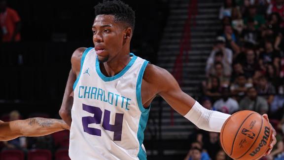 Brandon Miller - Charlotte Hornets Forward - ESPN