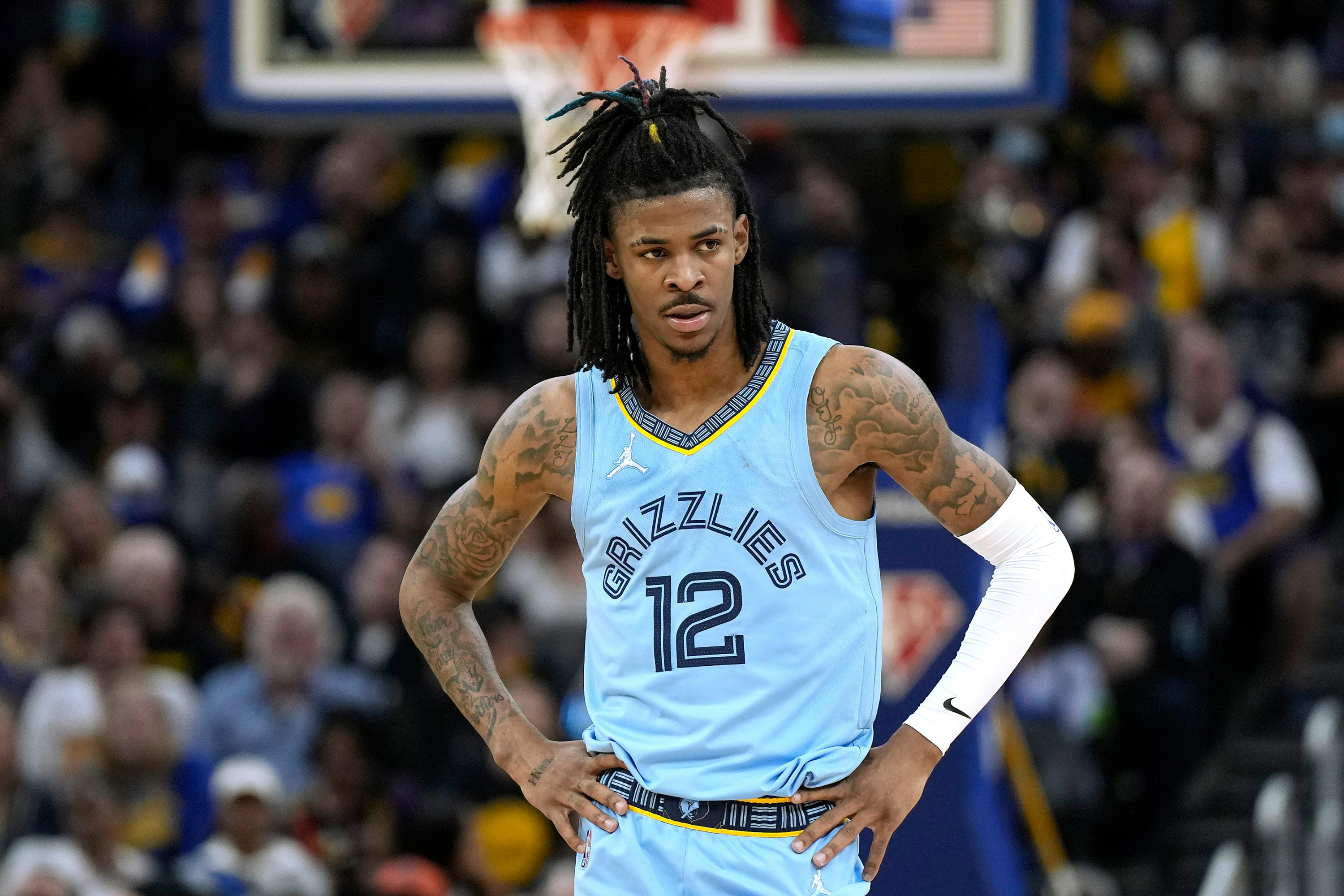 When is Ja Morant coming back to play and why was he suspended by the NBA?  | talkSPORT