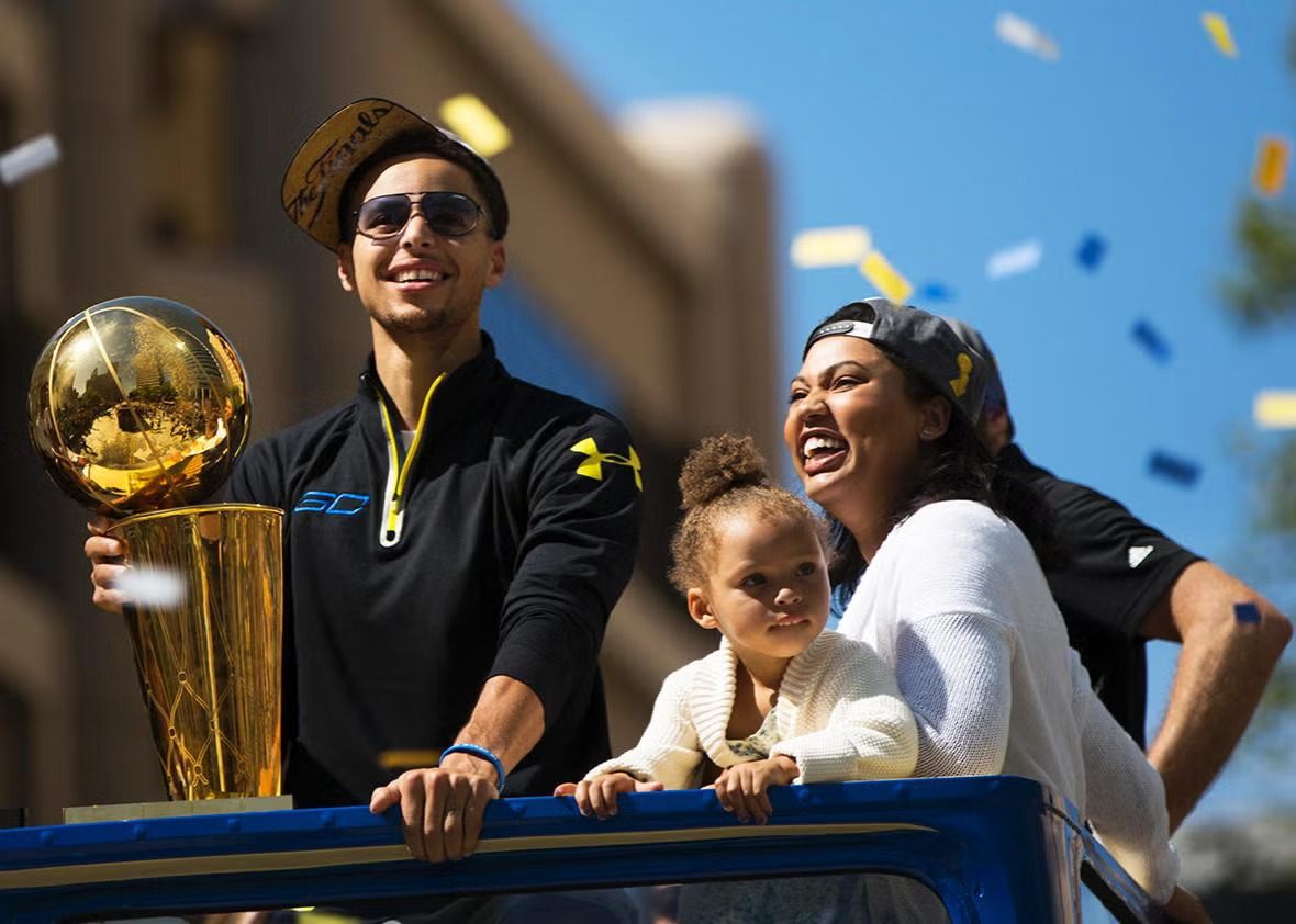 Ayesha Curry Gets Emotional As Stephen Curry's Daughter Celebrates Special  Day: “It's a Joy Being Her Mama”