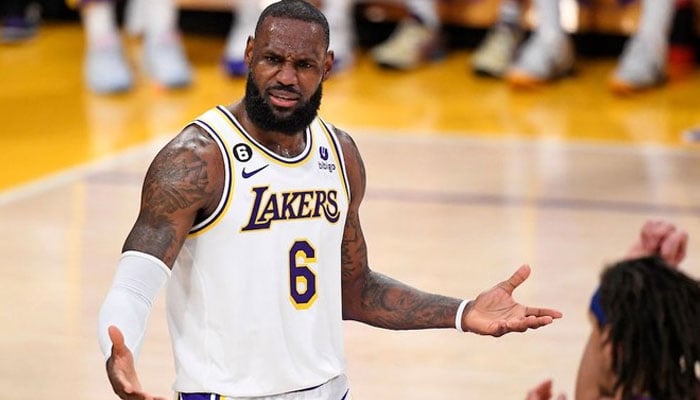 Will LeBron James retire as Lakers star decides to focus on son Bronny's  health?