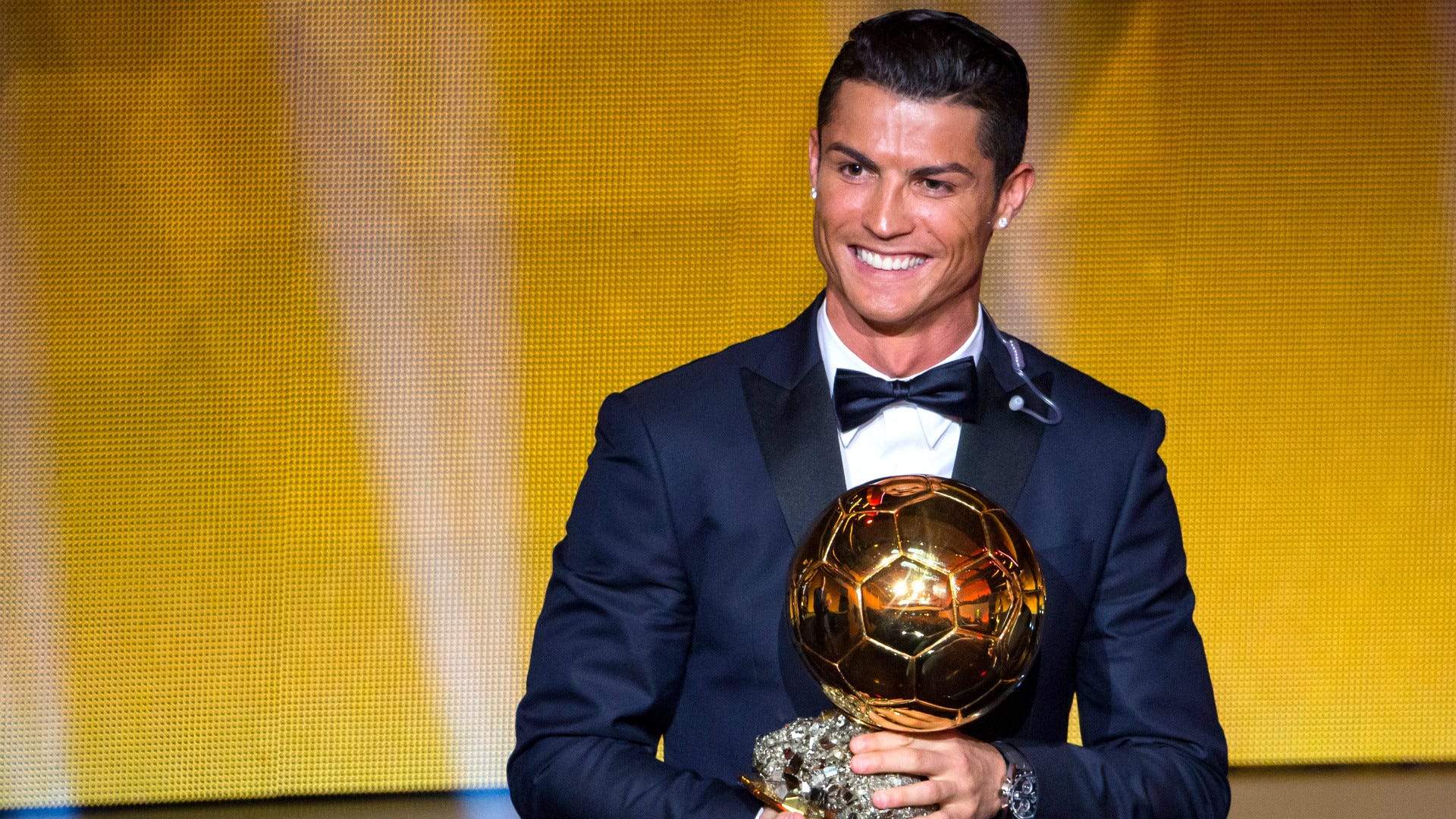 Ronaldo deserves Ballon d'Or now more than ever - Mendes | Goal.com US