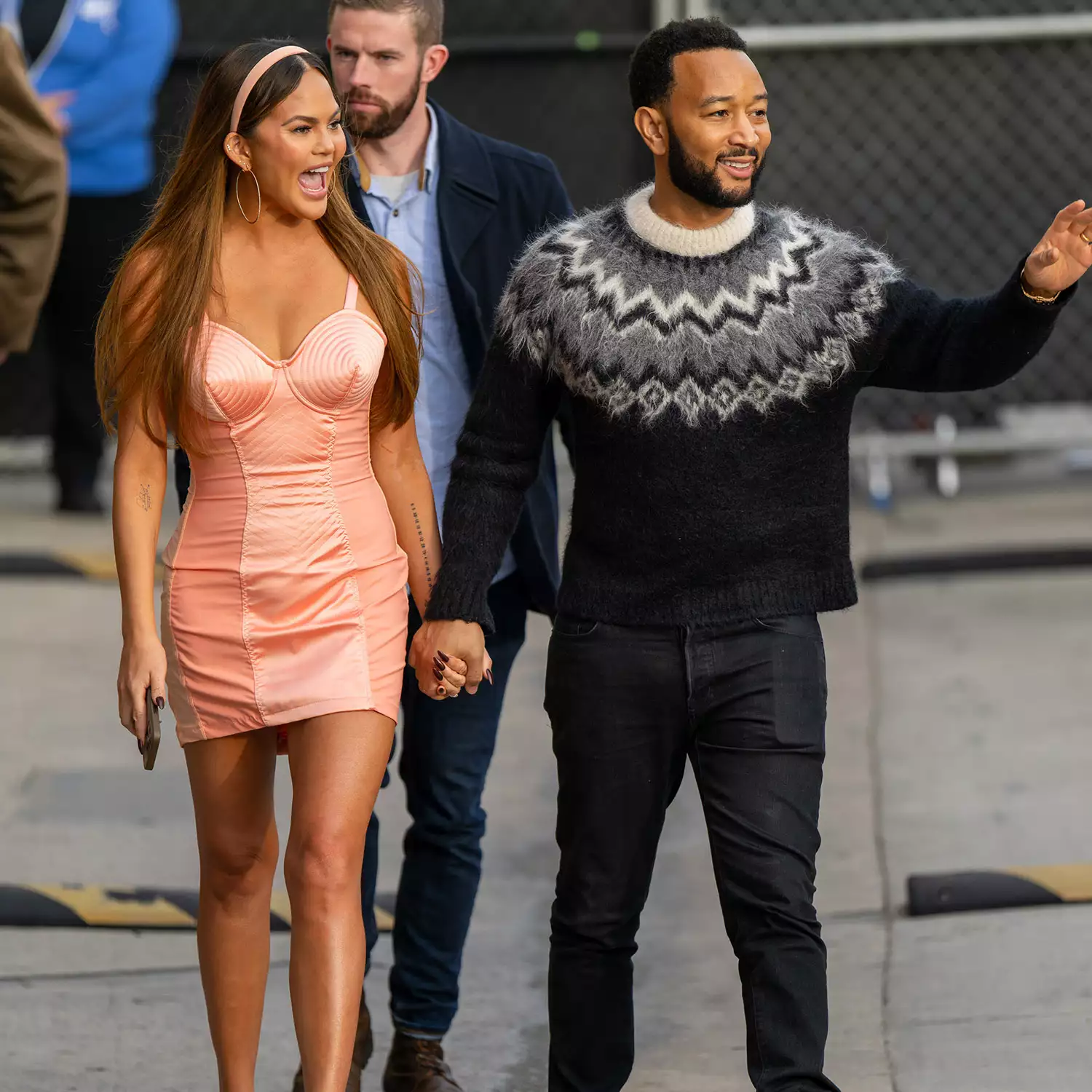 Chrissy Teigen John Legend 01 18 24