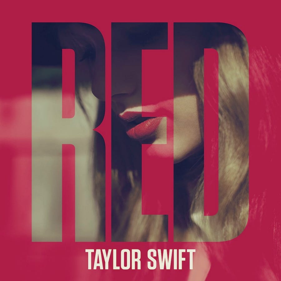 red album