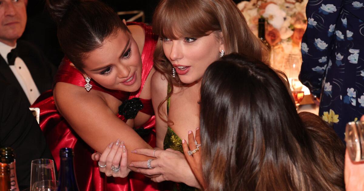 Were Taylor Swift and Selena Gomez Really Gossiping About Kylie Jenner and Timothée  Chalamet? | Jackson Progress-Argus Parade Partner Content |  jacksonprogress-argus.com