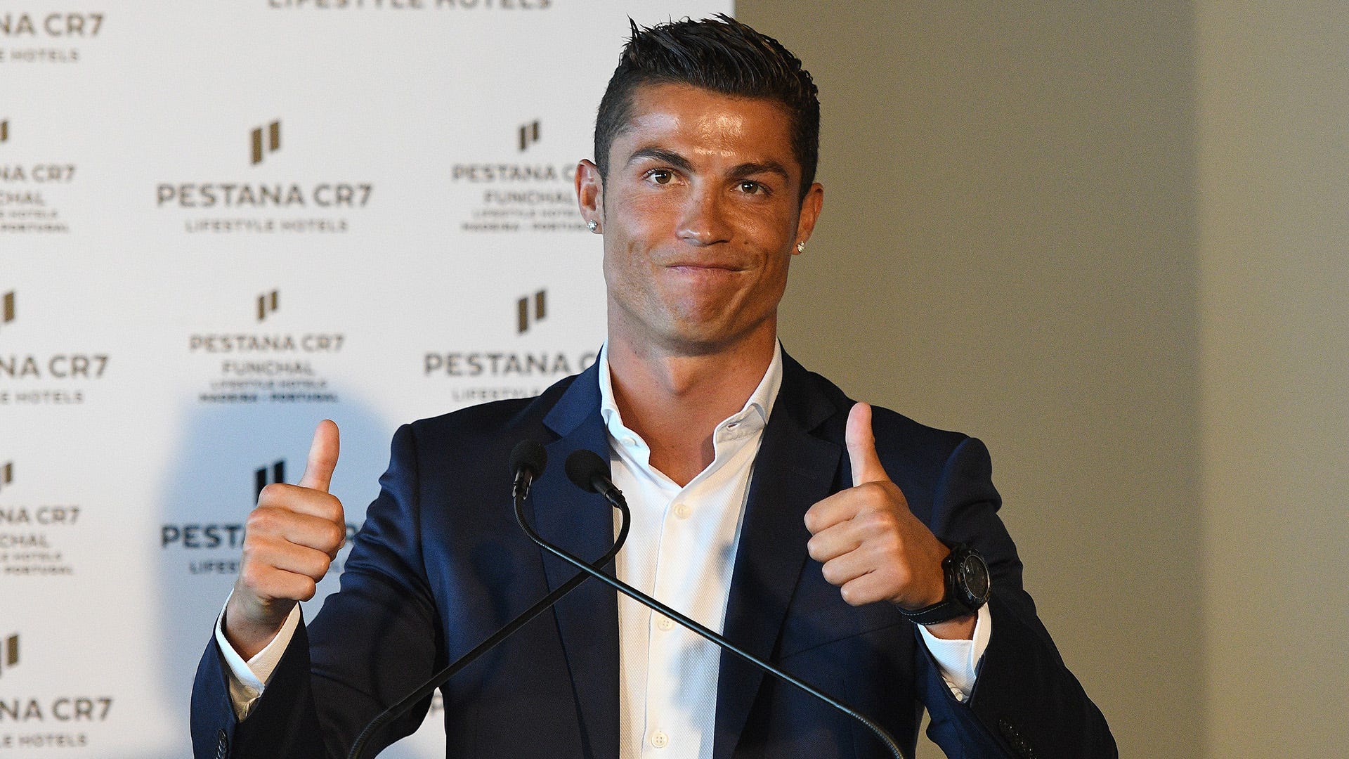 What will Cristiano Ronaldo do when he retires from playing? | Goal.com