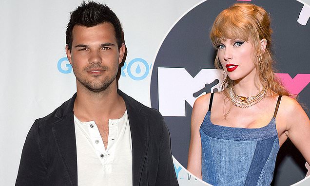 Taylor Lautner says being known as Taylor Swift's 'best ex' is 'a nice  compliment': 'I will take it' | Daily Mail Online