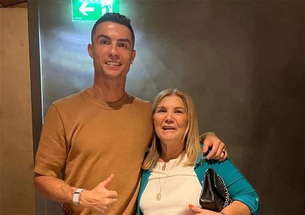 With Al Nassr on Break, Cristiano Ronaldo's Mom Wishes 'Luck' to His Former  Team Instead - EssentiallySports