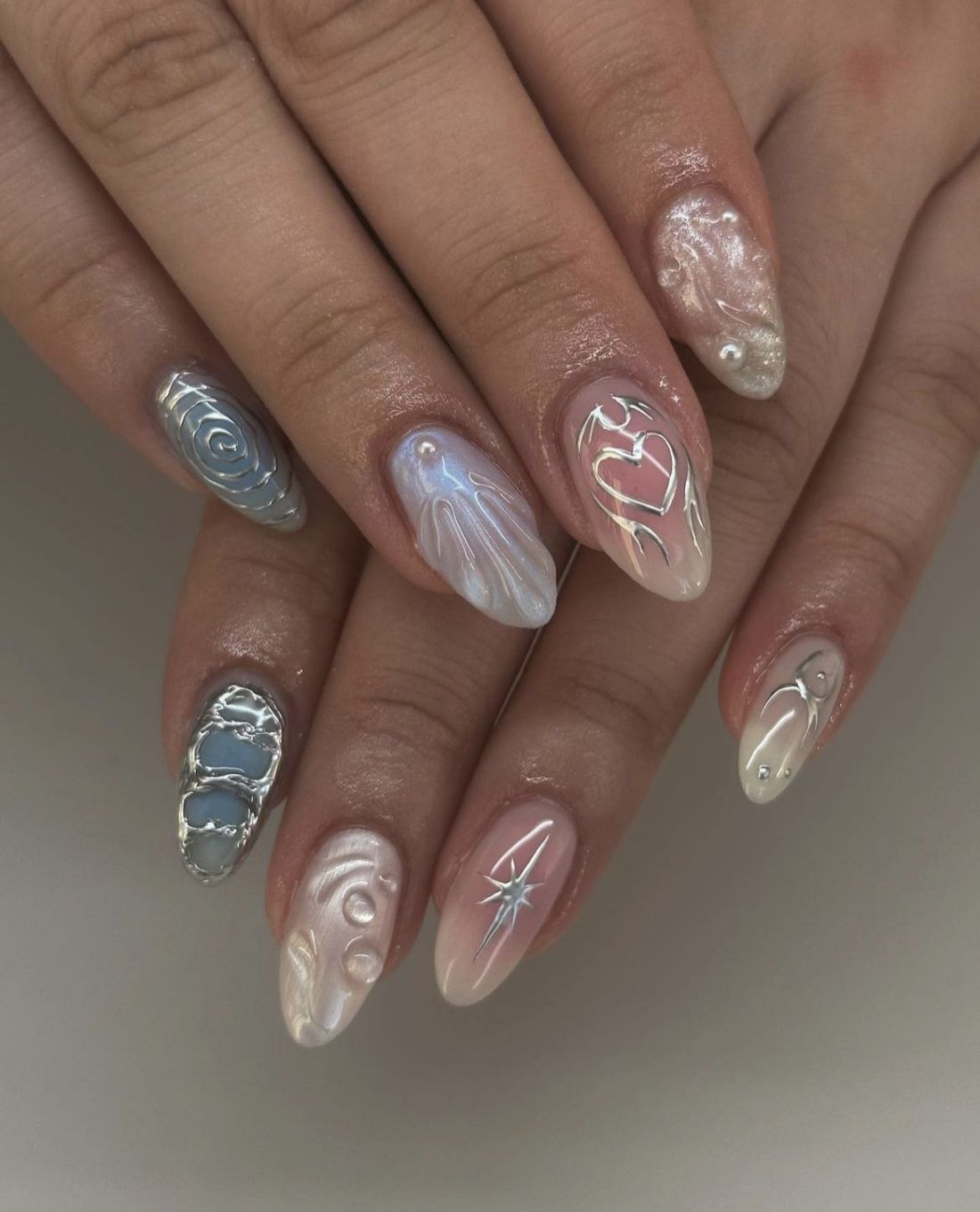 back-to-school nails