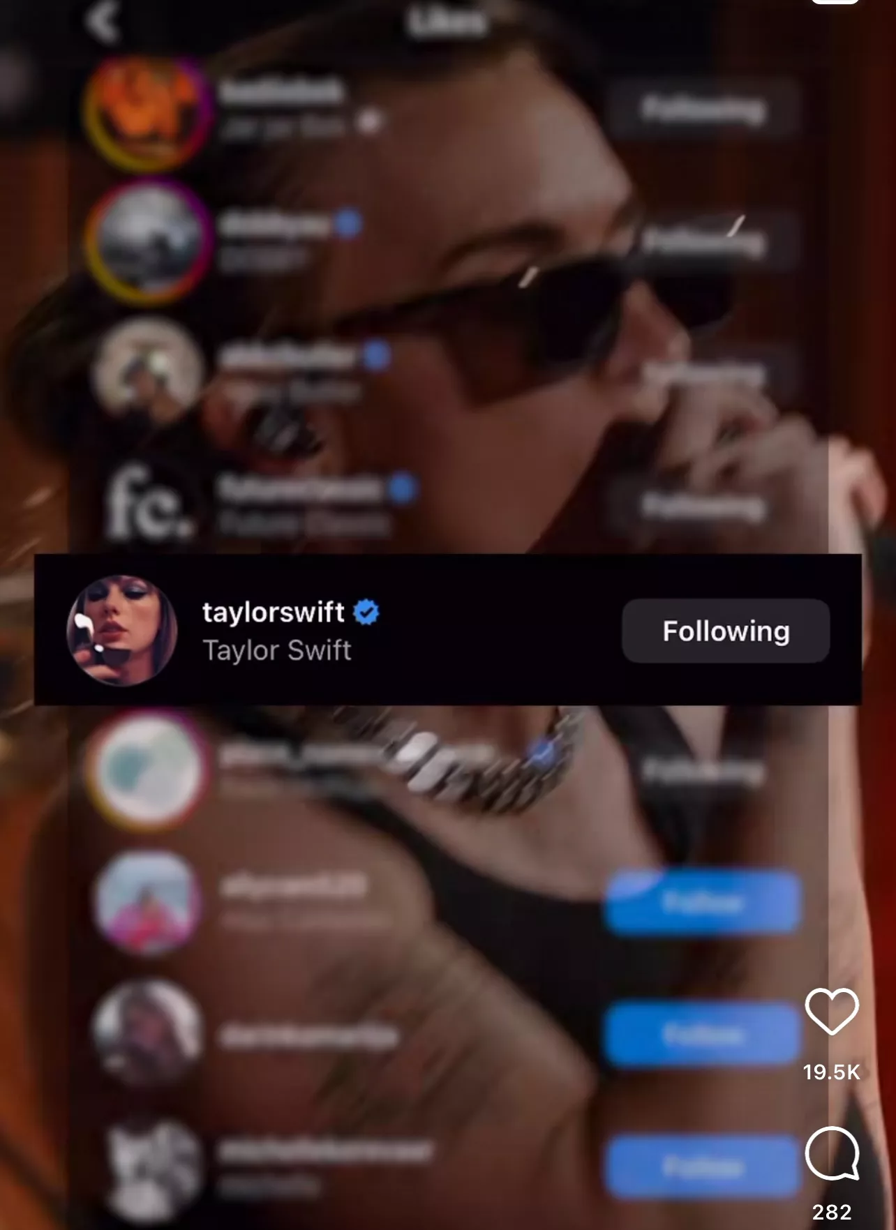 Taylor Swift Likes G Flip Cover