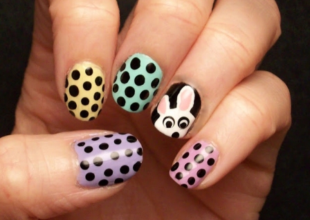 easter nail styles