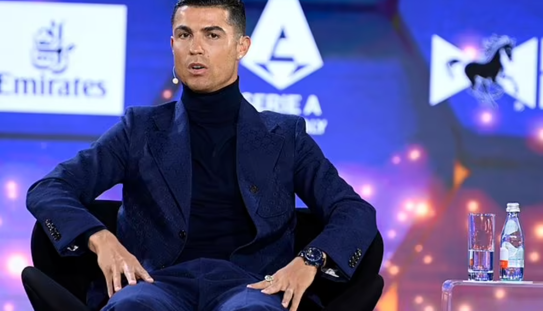 I will retire in ten years time - Cristiano Ronaldo says despite turning 39  next month