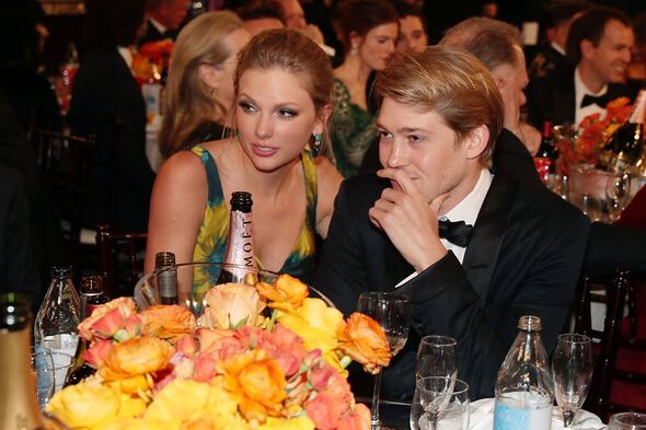 Taylor Swift on 'pain and trauma' caused by 'insane' Joe Alwyn marriage  rumor - Celebrity News - Entertainment - Daily Express US