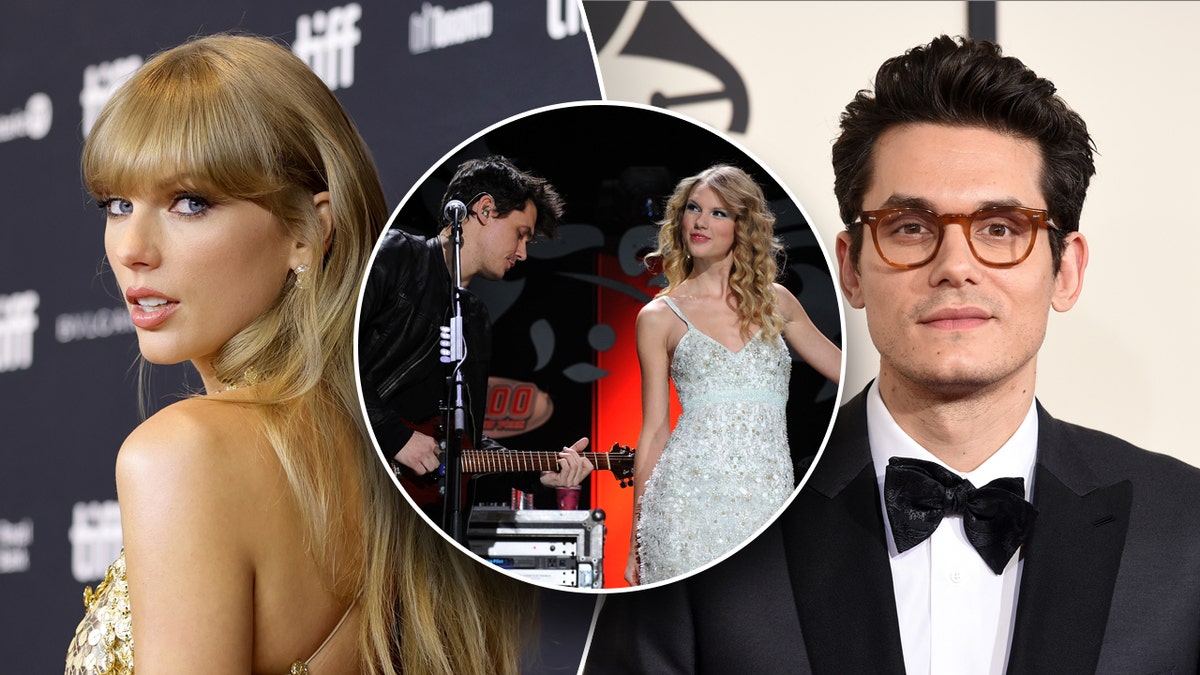 Taylor Swift 'Speak Now' re-release resurfaces old John Mayer love story |  Fox News