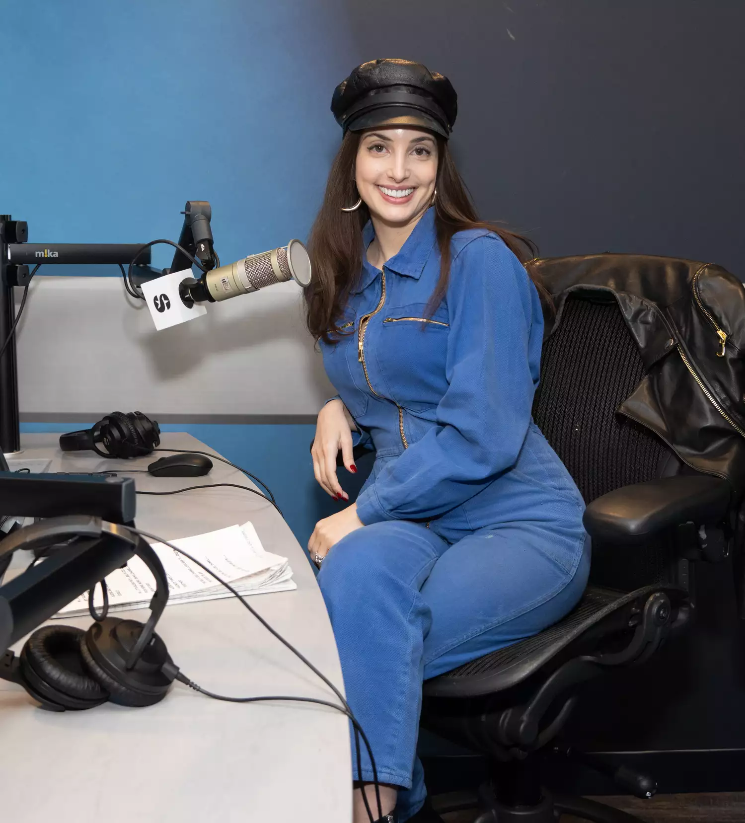 Alexa Ray Joel SiriusXM new york 01 18 24