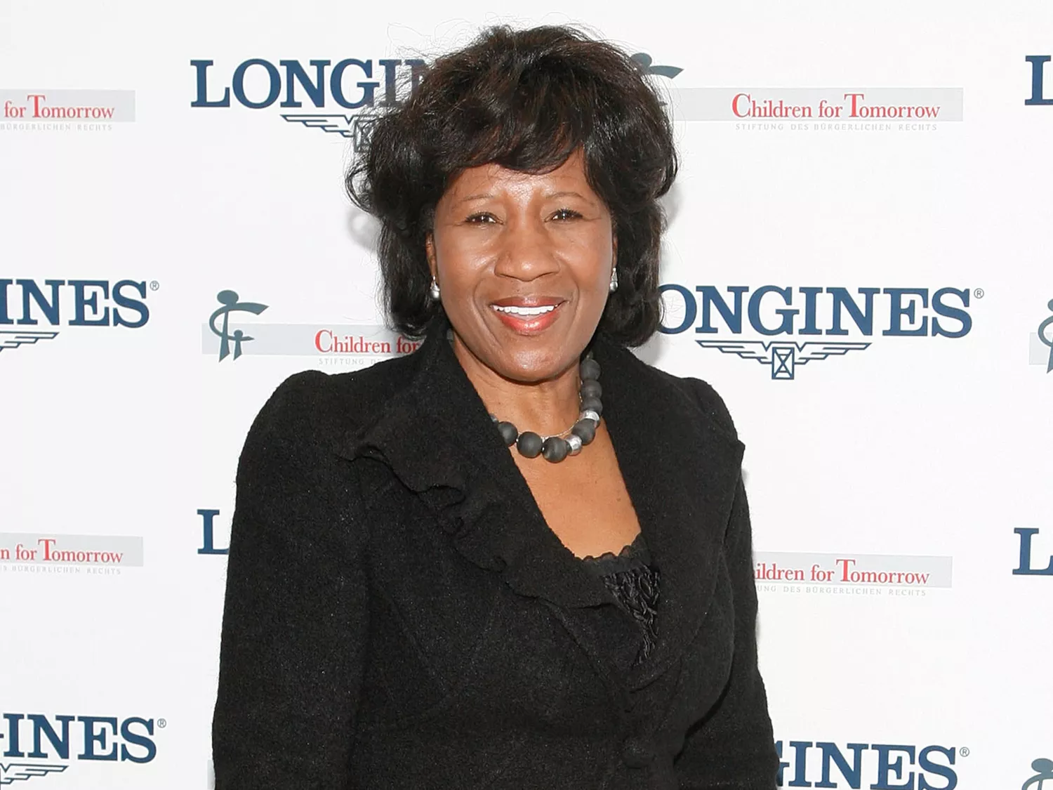 James R. Jordan Foundation, Deloris Jordan attends the "Women Who Make A Difference" Awards at Hearst Tower on September 9, 2009 in New York City