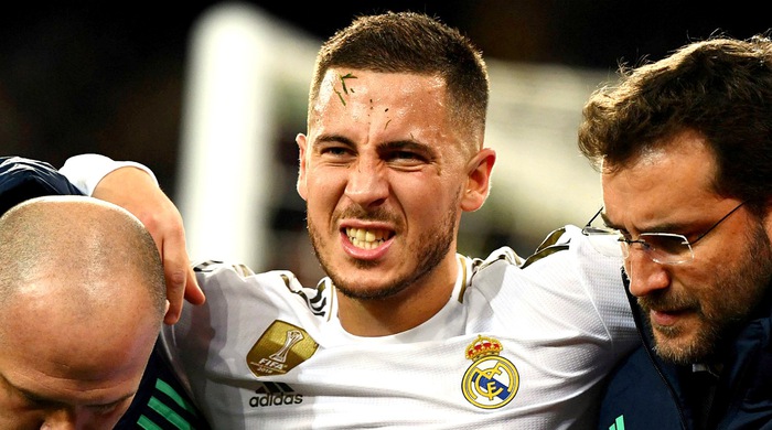 Tiếc cho Eden Hazard! - Tuổi Trẻ Online