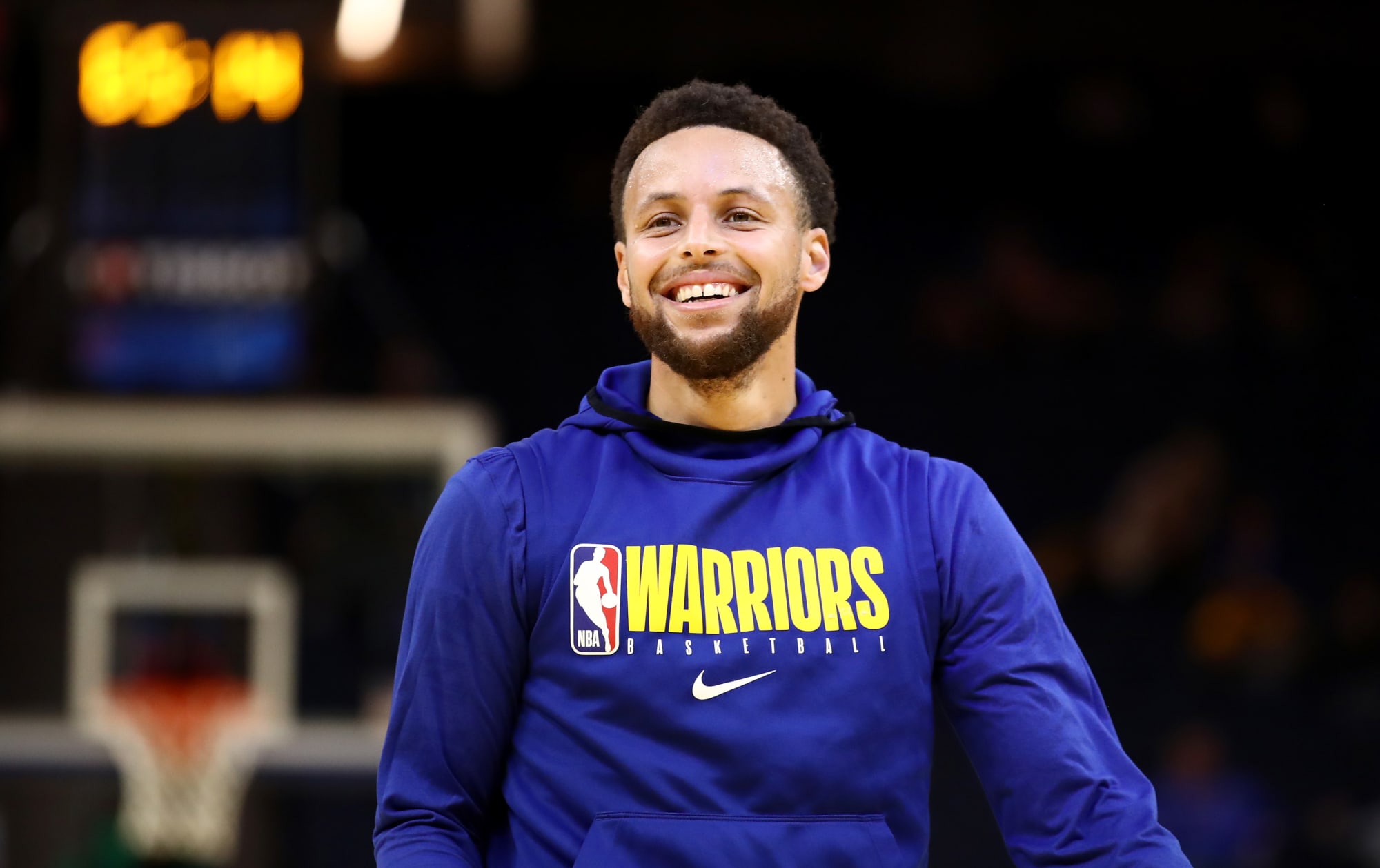 Stephen Curry: Siêu sao tạo nên sự khác biệt tại NBA nhờ niềm tin bất diệt ở bản thân - Ảnh 8.