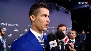 Cristiano Ronaldo​ fala sobre se manter no topo há tanto tempo... | Eleito  pela 4ª vez o melhor do mundo, Cristiano Ronaldo fala sobre se manter no  topo há tanto tempo e