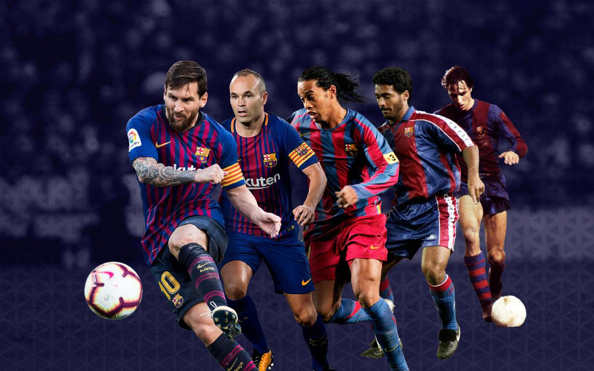 Lionel Messi: Hành trình trở thành huyền thoại - Ảnh 7.