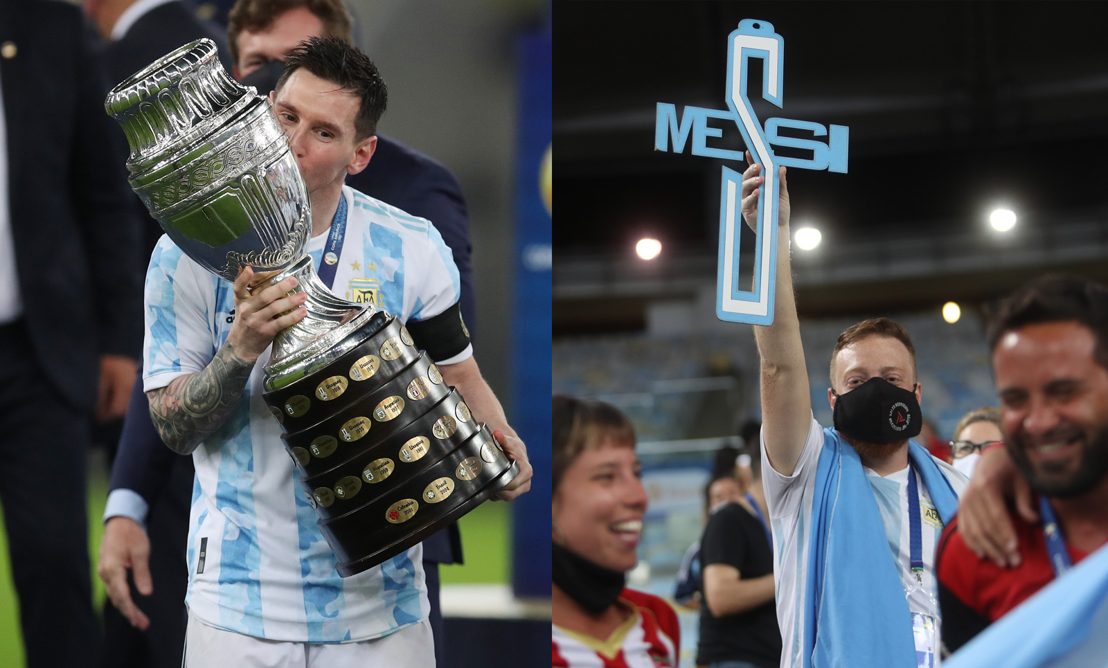 Lionel Messi: Hành trình trở thành huyền thoại - Ảnh 10.